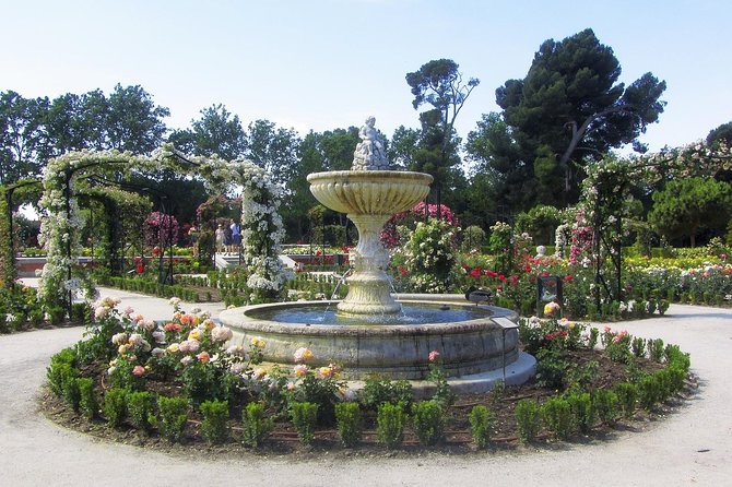 Retiro Park Walking Tour in Madrid - The guide can make or break the experience