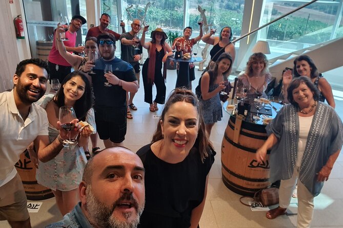 Ribera del Duero:4 Wineries, tasting & Lunch included from Madrid - Is the $266 price fair?