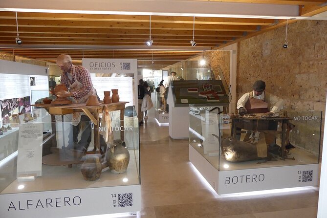 Ribera del Duero & Rueda Wine Tour with Tasting from Madrid - The coach ride and the 10-hour schedule