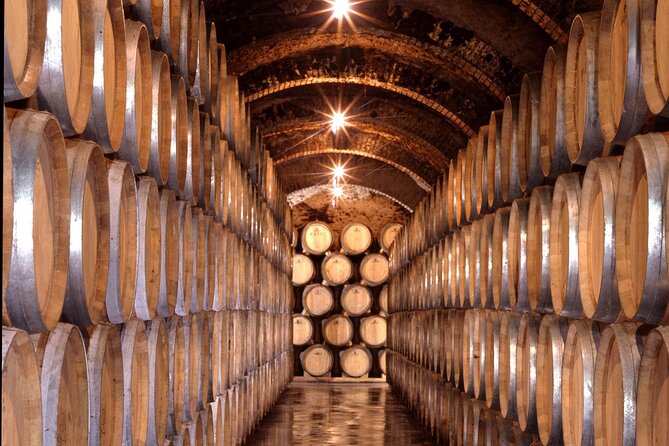 Ribera del Duero & Rueda Wine Tour with Tasting from Madrid - Seven wines, but not a sommelier course