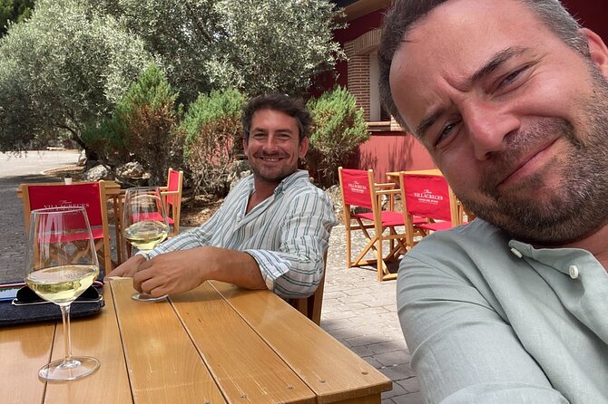 Ribera del Duero Tour: Three Wineries and Lunch from Madrid - Winery one: seeing the larger side of Ribera del Duero