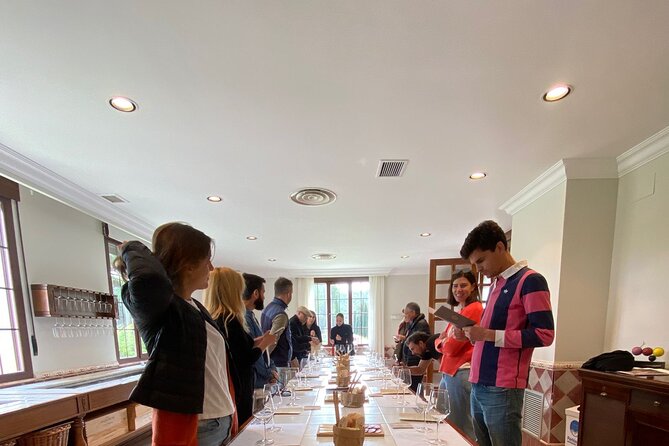 Ribera del Duero Tour: Three Wineries and Lunch from Madrid - Winery two: barrel wine beneath the vines