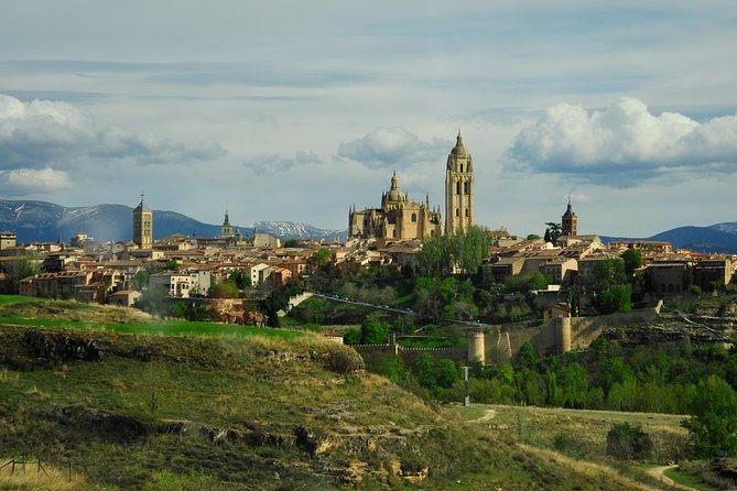 Ribera del Duero Wineries Guided Tour & Wine Tasting from Madrid - Aranda de Duero and the first winery