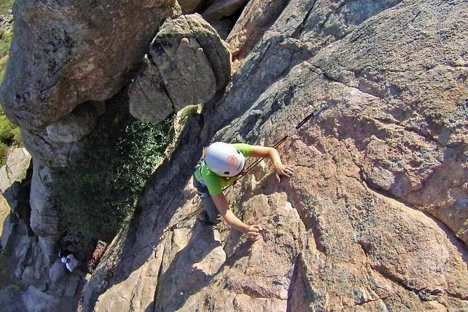 Rock Climbing in Madrid National Park with Transport - What the morning looks like at 8:00