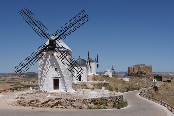 Route of Don Quijote: Windmills, Toledo & Alcala de Henares - Why the Don Quijote route works as a day trip