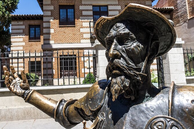 Route of Don Quijote: Windmills, Toledo & Alcala de Henares - Consuegra’s windmills and the Don Quijote connection