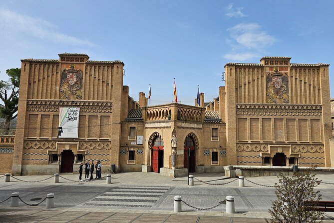 Route of Don Quijote: Windmills, Toledo & Alcala de Henares - Walking Toledo through three cultures