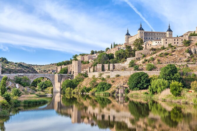 Route of Don Quijote: Windmills, Toledo & Alcala de Henares - Two hours in Cervantes’ Alcalá de Henares