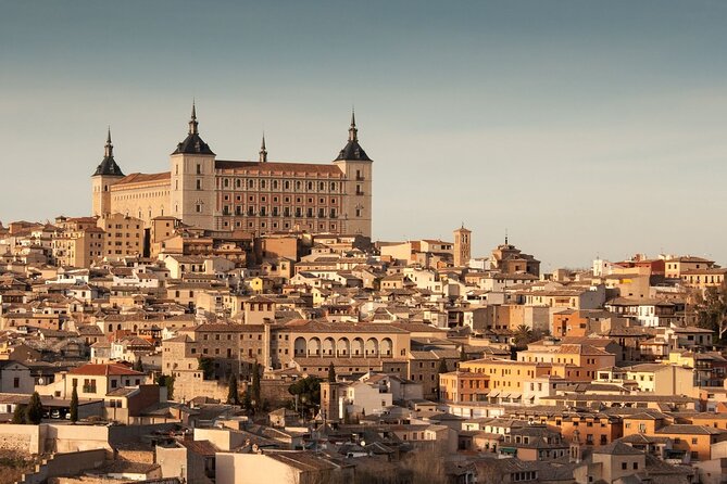 Route of Don Quijote: Windmills, Toledo & Alcala de Henares - What the price includes, and what it does not