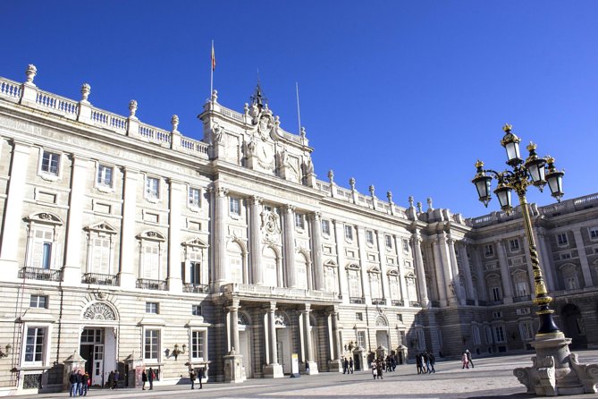 Royal Palace Madrid & Tapas Experience with Skip the Line Ticket - FAQ