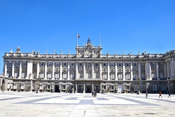 Royal Palace Madrid & Tapas Experience with Skip the Line Ticket - Is $52.87 good value?