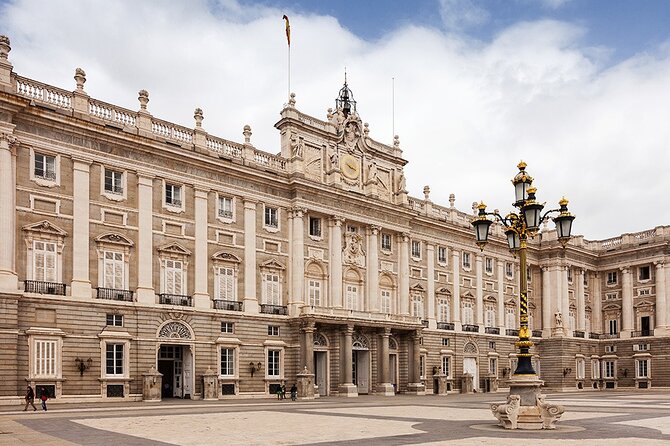 Royal Palace of Madrid and Almudena Cathedral Afternoon Tour - Walking from the palace to Plaza Mayor