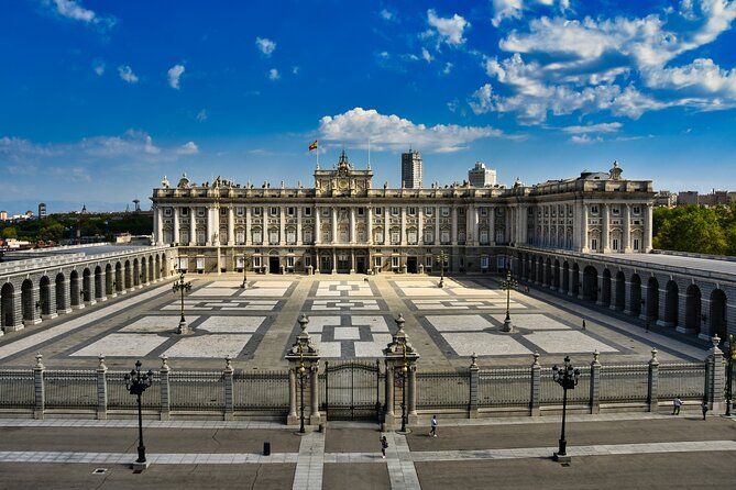 Royal Palace of Madrid and Almudena Cathedral Afternoon Tour - Should you book it?