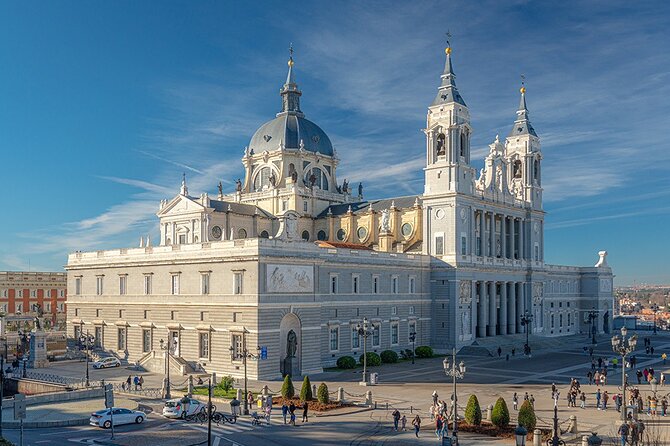 Royal Palace of Madrid and Almudena Cathedral Afternoon Tour - Inside the Royal Palace for 90 minutes