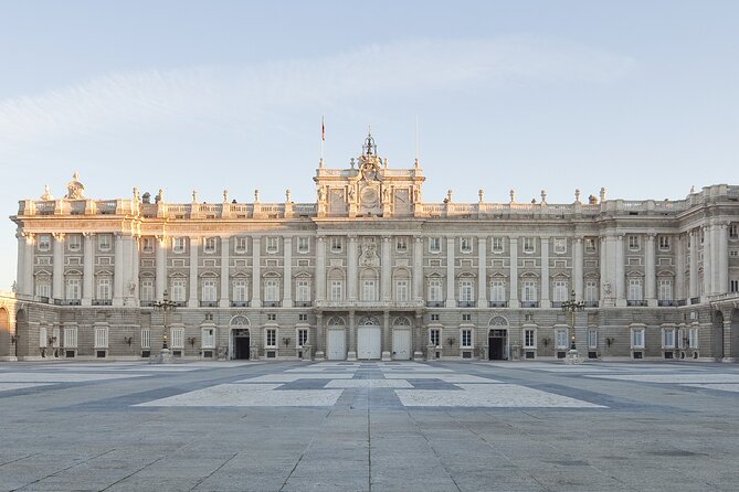 Royal Palace of Madrid Early Entrance Tour Skip-The-Line Ticket - Royal pharmacy, library, and royal apartments