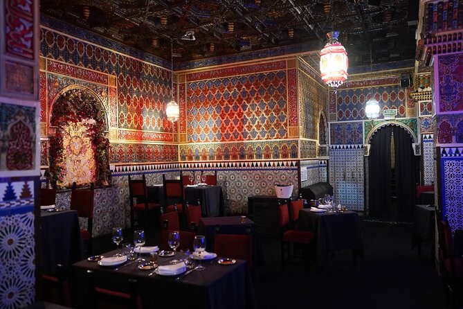 Royal Palace of Madrid Guided Tour and Flamenco Show with Tapas - Flamenco at Torres Bermejas