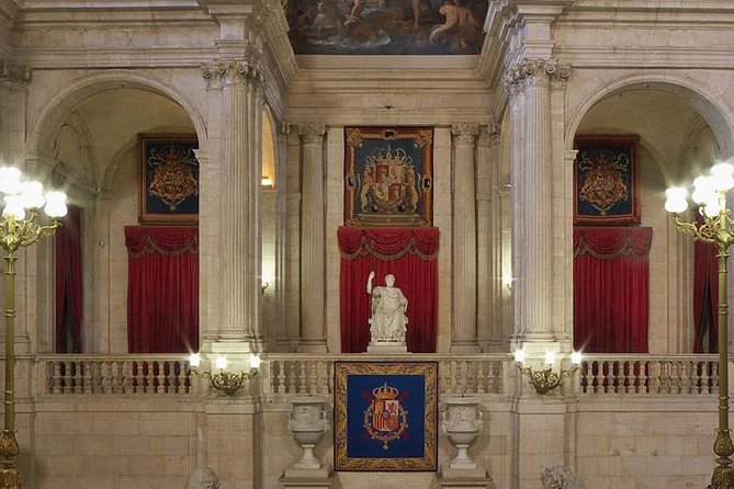 Royal Palace of Madrid private tour - Who will get the most from this visit