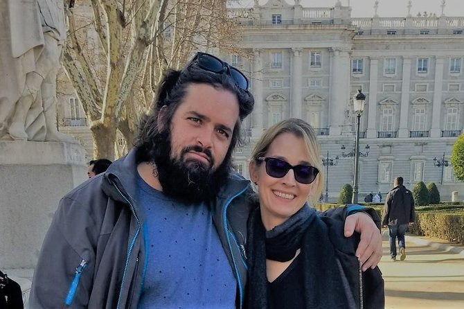 Royal Palace of Madrid Private Tour with Tickets - The Throne Room and royal ceremony