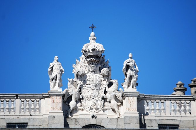 Royal Palace of Madrid Private Tour with Tickets - Frescoes, furniture, and the feel of royal life