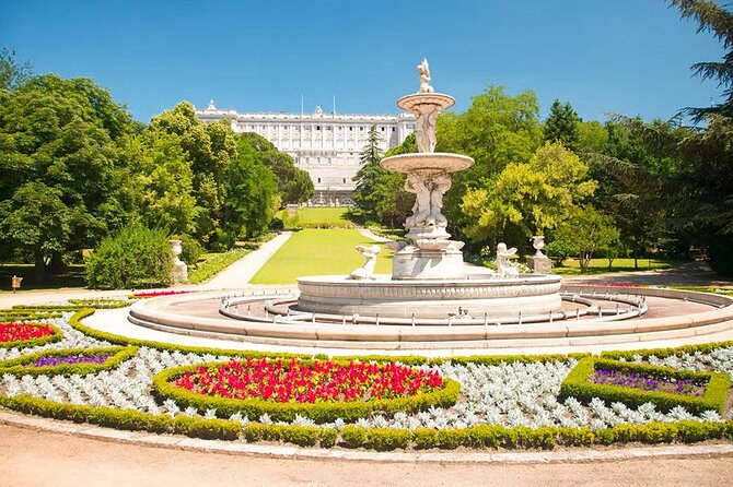 Royal Palace of Madrid Skip the Line Guided Tour - Skip-the-line value at $46.85