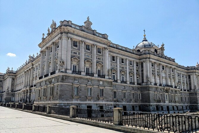 Royal Palace of Madrid Skip the Line Guided Tour - Who will get the most from this tour