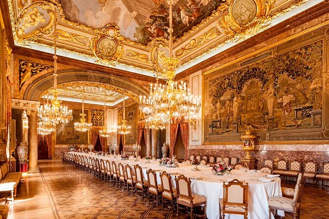 Royal Palace of Madrid Small Group Skip the Line Ticket - Plaza de la Villa and medieval Madrid