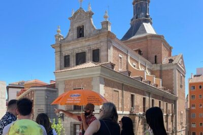 Royal Palace of Madrid Small Group Skip the Line Ticket