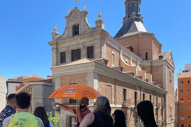 Royal Palace of Madrid Small Group Skip the Line Ticket - Mercado de San Miguel and Madrid’s food culture