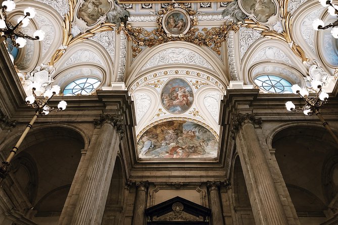 Royal Palace & Old City Madrid Guided Tour Semi-Private 8ppl Max - Puerta del Sol and Mercado de San Miguel