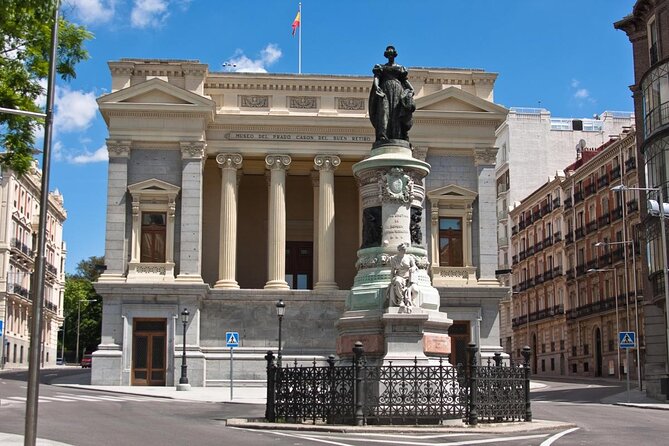 Royal Palace & Prado Museum Skip the Line Guided Tour - Starting at Plaza de España