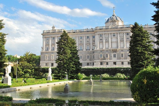 Royal Palace & Prado Museum Skip the Line Guided Tour - Is $82.06 good value?