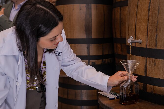 Rum Tasting: Experience of the 5 senses in Madrid - What This Flor de Caña Experience Really Offers