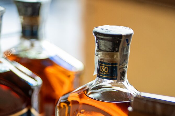 Rum Tasting: Experience of the 5 senses in Madrid - Location, Timing, and Group Practicalities