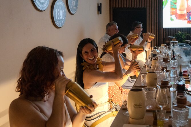 Rum Tasting: Experience of the 5 senses in Madrid - Starting With the Story of Nicaraguan Rum
