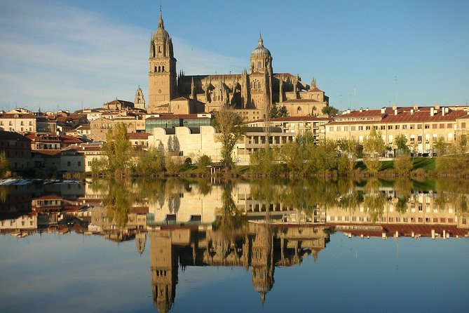 Salamanca and Avila Private Tour from Madrid with Hotel Pickup - Why this private day trip works