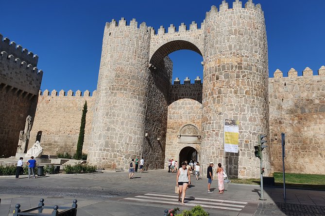 Salamanca and Avila Private Tour from Madrid with Hotel Pickup - The price makes more sense for a small private group
