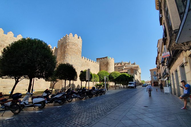 Salamanca and Avila Private Tour from Madrid with Hotel Pickup - Should you book it?