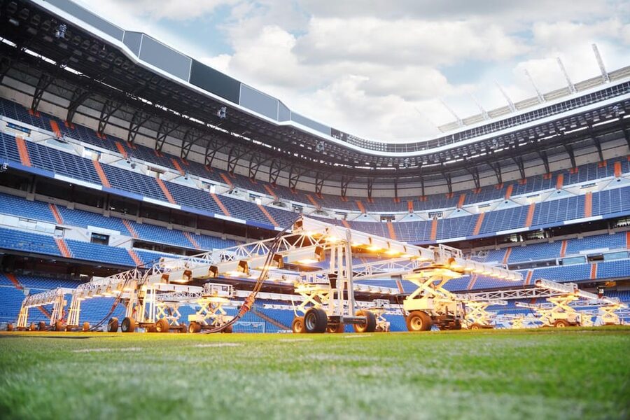 Santiago Bernabeu Stadium Real Madrid Private Tour & Tickets - Key points to know before you book
