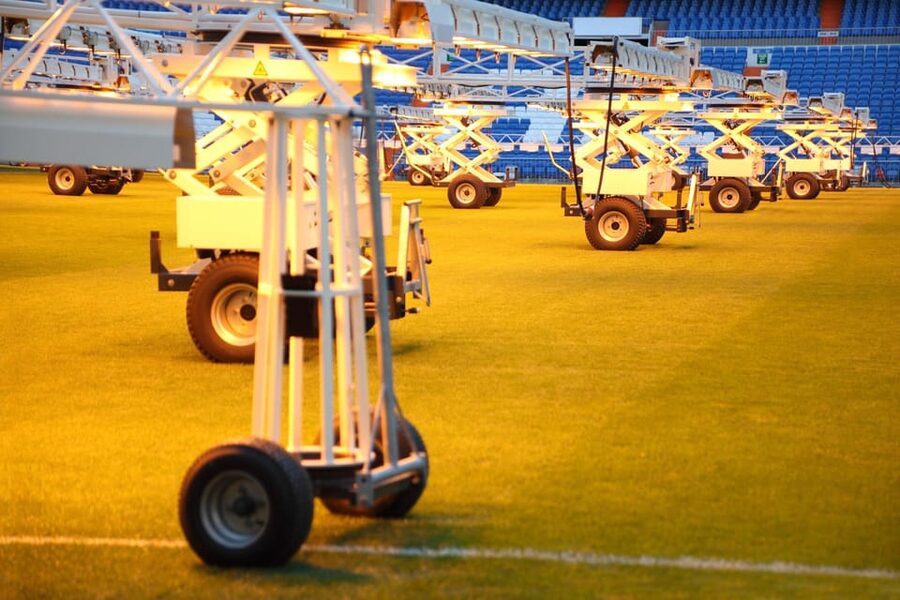 Santiago Bernabeu Stadium Real Madrid Private Tour & Tickets - Timing, meeting point, and cancellation terms