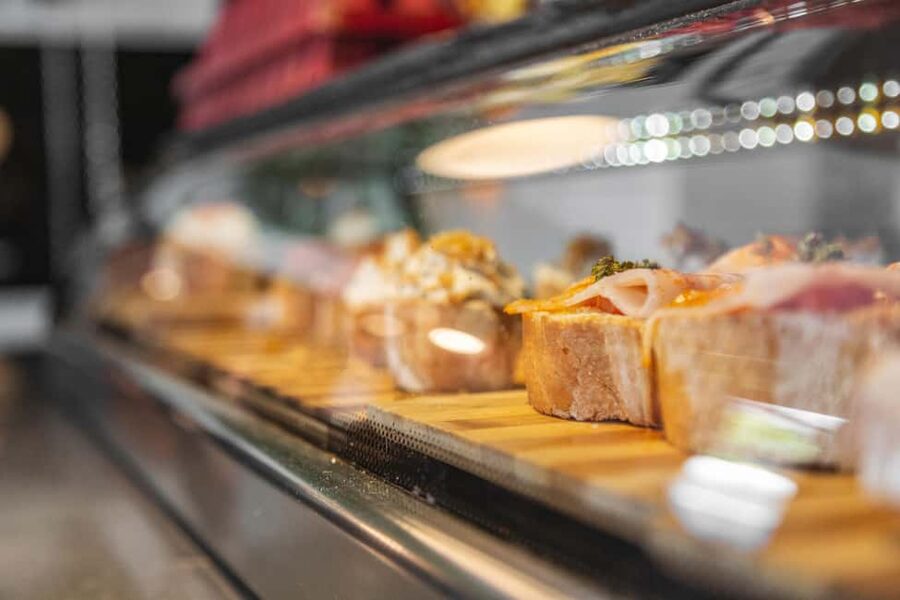 Secret Food Tours Madrid - The 180-year-old deli and the serious business of jamón