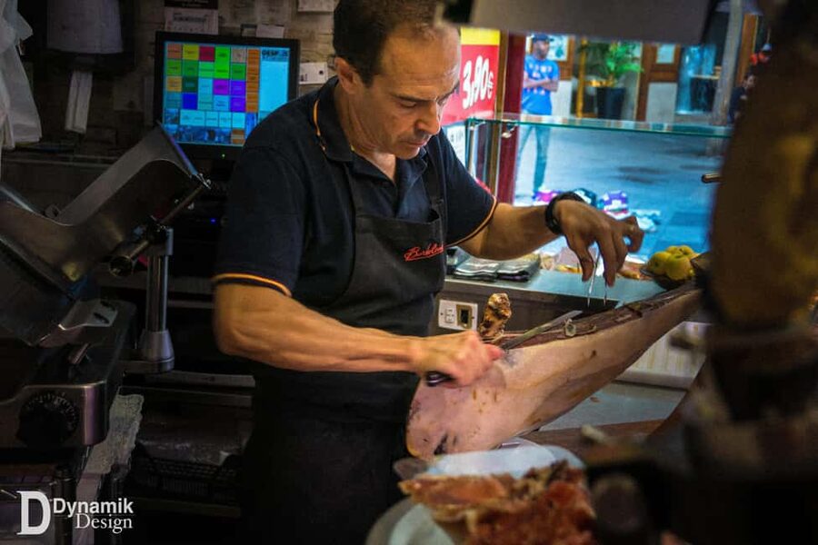 Secret Food Tours Madrid - Vermouth, the tapa of the day, and Madrid’s social rhythm
