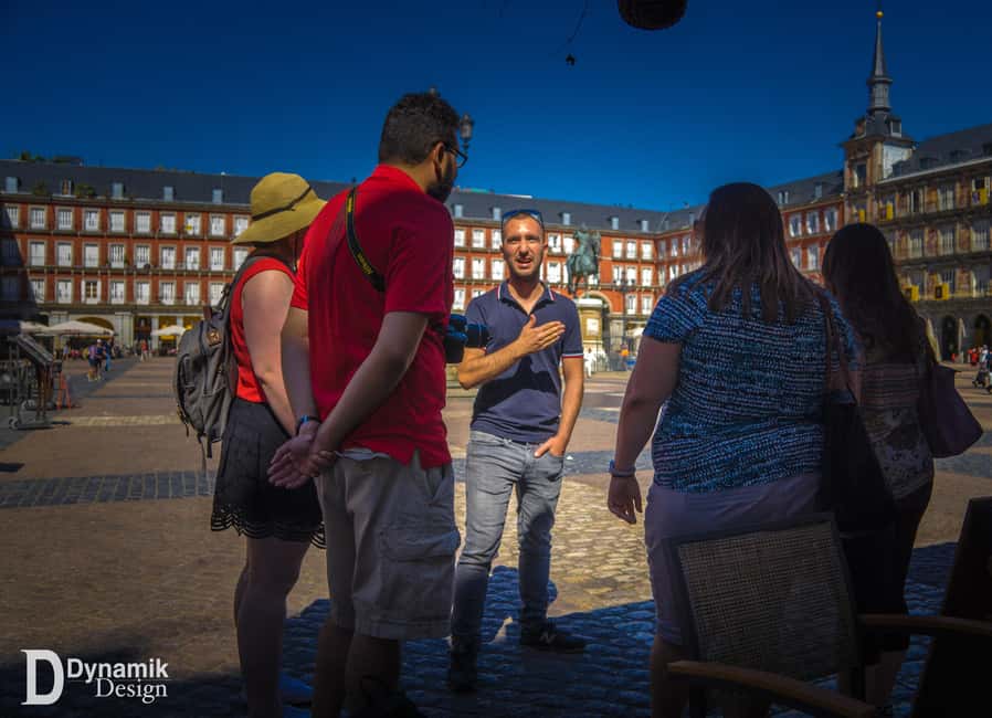 Secret Food Tours Madrid - Timing, walking, and how to prepare