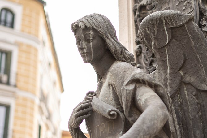 Secrets of Madrid Small Group Tour - The quietest corners of the route