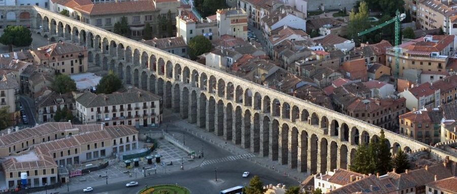 Segovia: 3-Hour Private Walking Tour - Key points at a glance