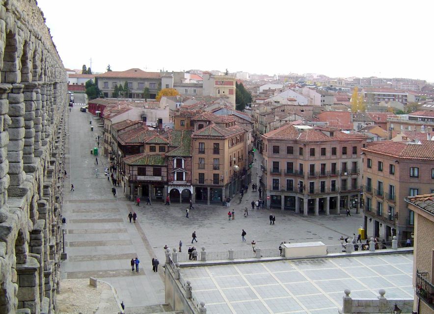 Segovia: 3-Hour Private Walking Tour - What the $177 price really buys