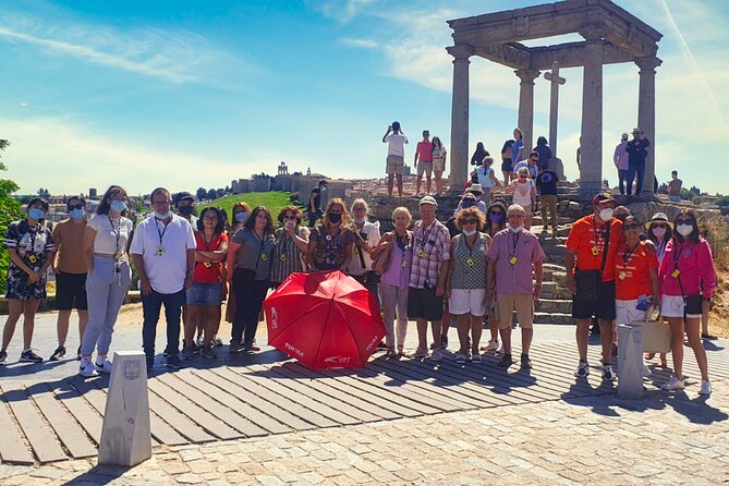 Segovia and Avila Day trip from Madrid with Gourmet Lunch - What the $95.34 price really buys