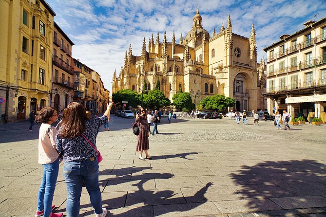 Segovia and Avila Guided Day Tour from Madrid - Why combine Avila and Segovia from Madrid?