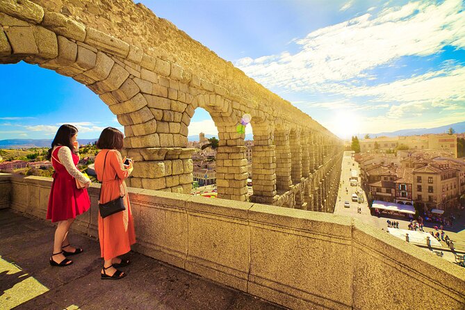 Segovia and Avila Guided Day Tour from Madrid - Avila: walls, saints, and a short visit