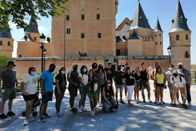 Segovia and Avila Guided Day Tour from Madrid - The Alcázar and the route through Segovia