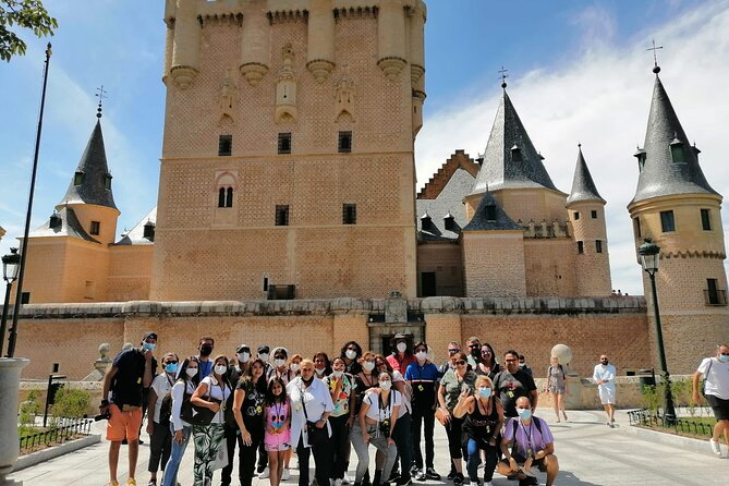 Segovia and Avila Guided Day Tour from Madrid - Lunch: local specialties or your own table